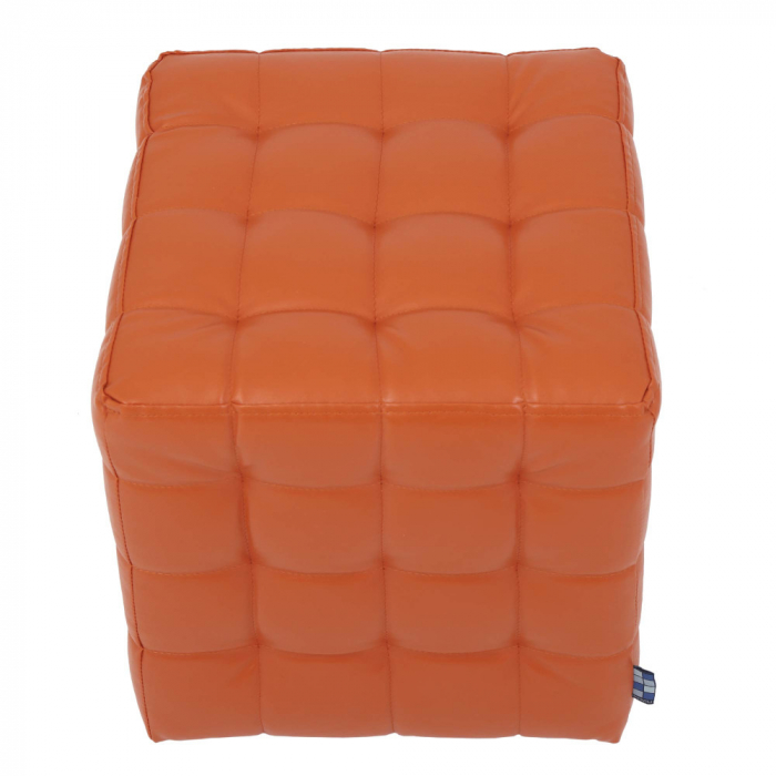 Taburet BUMP imitatie piele [3]