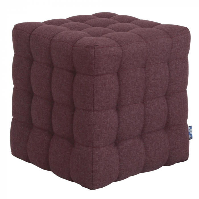 Taburet BUMP stofa [7]