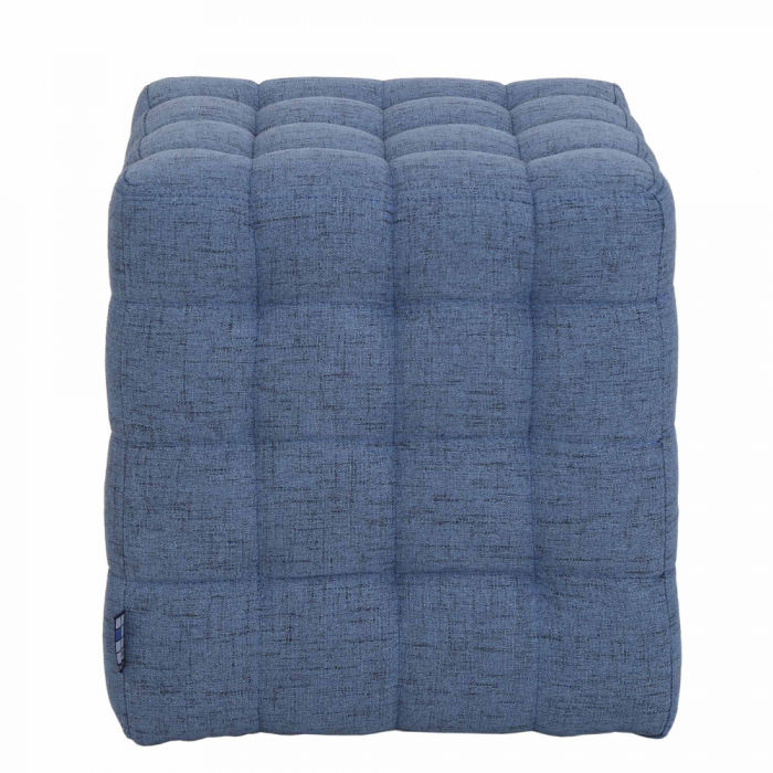 Taburet BUMP stofa [2]