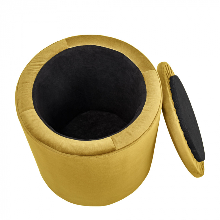 Taburet NADIA catifea [6]