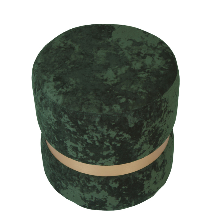 taburet-ring-catifea-verde-inel-auriu-mobila-actual-barlad [4]