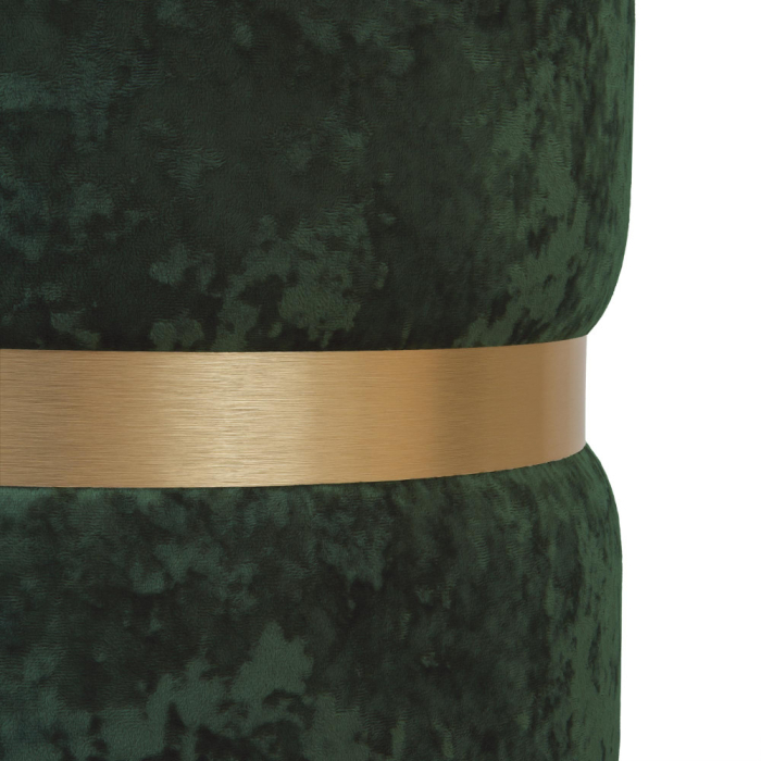 taburet-ring-catifea-verde-inel-auriu-mobila-actual-barlad [2]