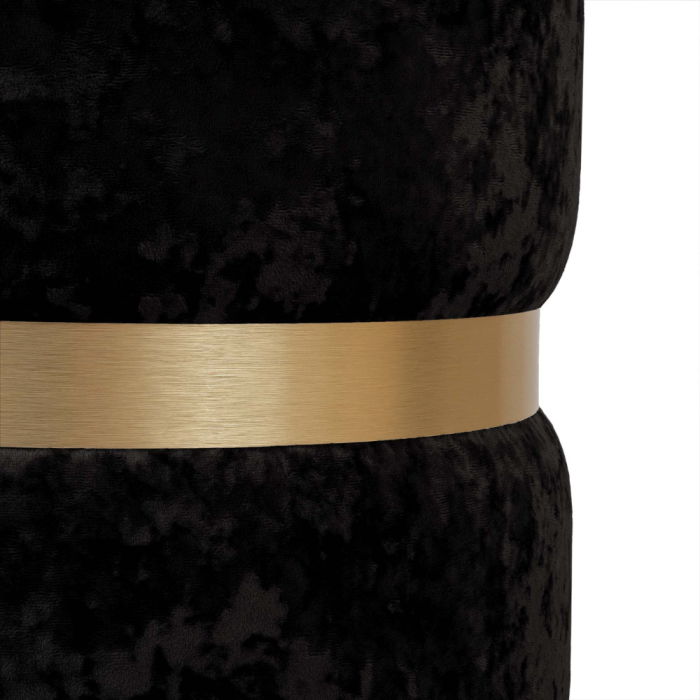 taburet-ring-catifea-negru-inel-auriu-mobila-actual-barlad [4]