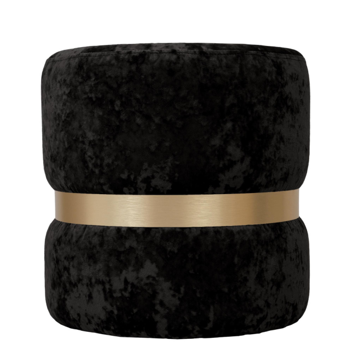 taburet-ring-catifea-negru-inel-auriu-mobila-actual-barlad [5]