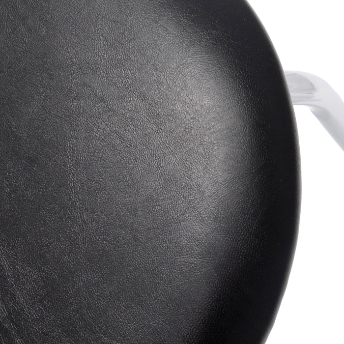 taburet-sofia-crom-imitatie-piele-negru [2]