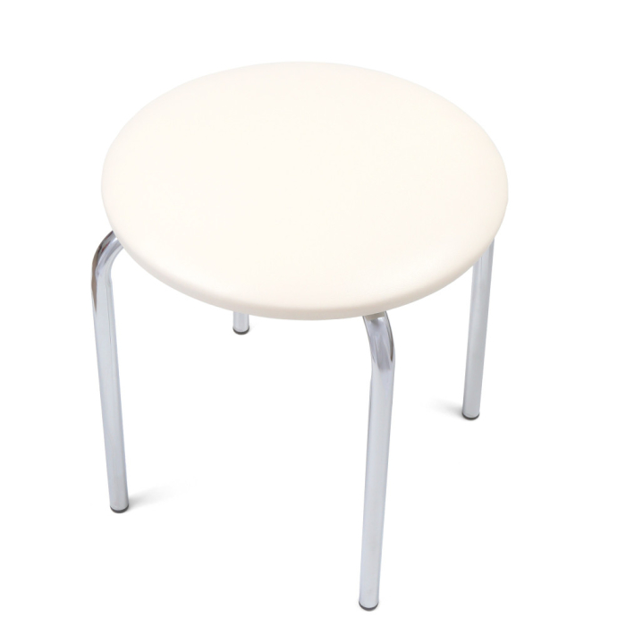 taburet-sofia-crom-imitatie-piele-crem [2]