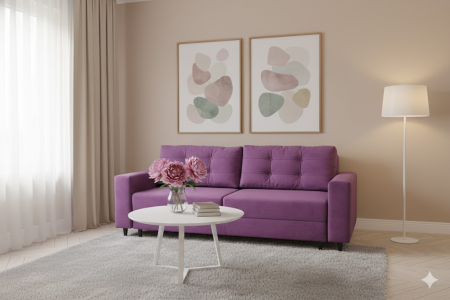 Canapele - CANAPEA ARIS extensibila configurabila