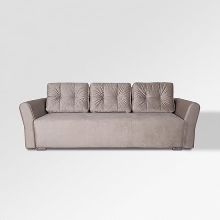 Canapele 3 locuri extensibile - CANAPEA AURORA extensibila 150 configurabila