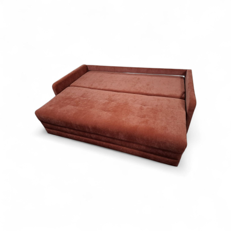 CANAPEA BASIC BRAT INGUST 3 LOCURI extensibila stofa bej Austin 3 [8]