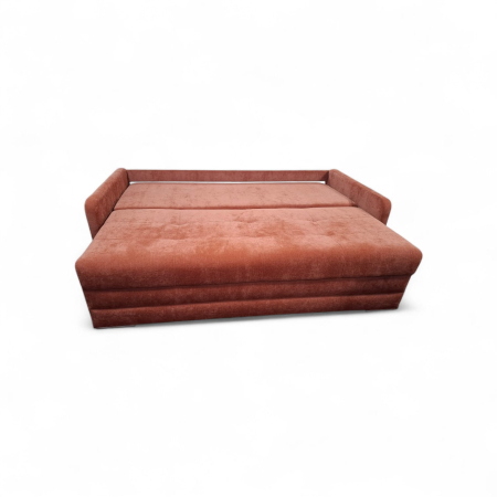 CANAPEA BASIC BRAT INGUST 3 LOCURI extensibila stofa bej Austin 3 [7]