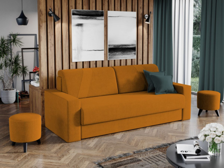 Canapele - CANAPEA BRAVISIMO extensibila - la comanda