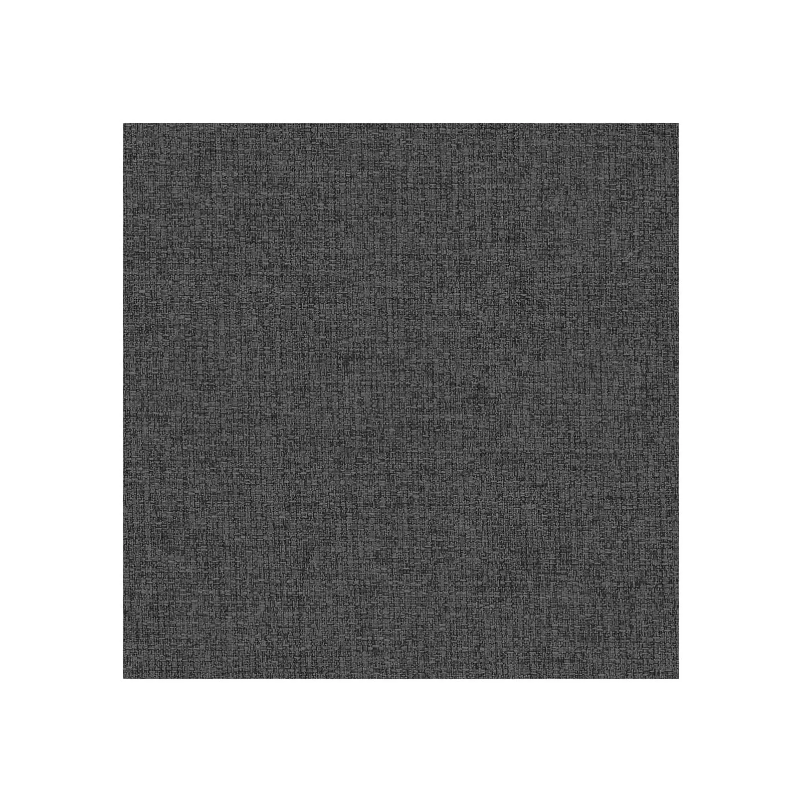 Canapea Gala 2 locuri extensibila stofa gri inchis [5]