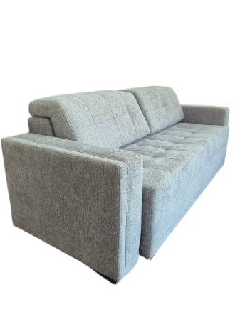 CANAPEA GAUDI extensibila stofa gri Aragon 90 [3]