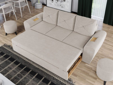 CANAPEA GLORIA extensibila - la comanda [2]