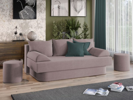 Canapele 3 locuri extensibile - CANAPEA ONE extensibila - la comanda