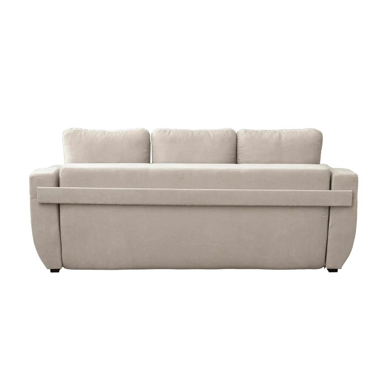 CANAPEA HAVANA extensibila stofa plusata turcoaz Collins Indi [8]