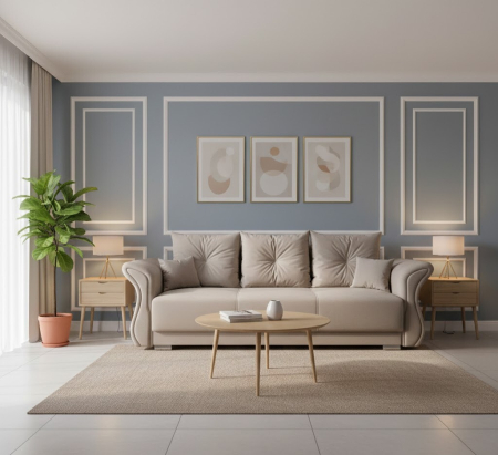 Canapele - CANAPEA IRIS extensibila 160 configurabila