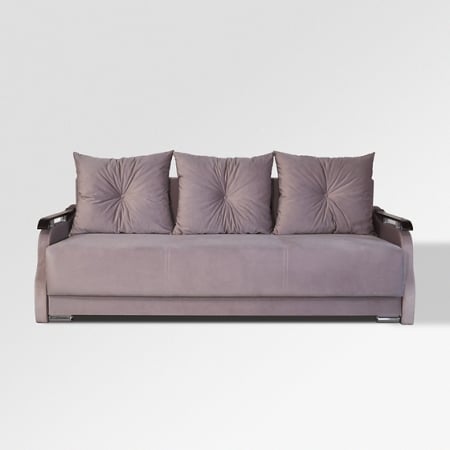 Canapele - CANAPEA MODENA extensibila 160 stofa bej Inari 23