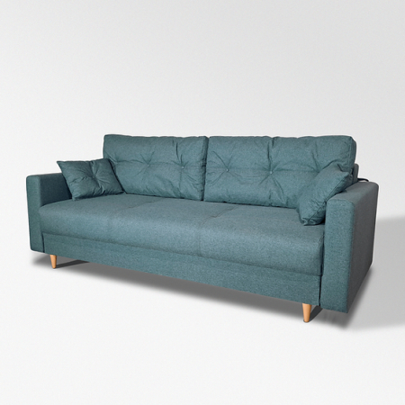 Canapele 3 locuri extensibile - CANAPEA LIUBA extensibila 140 P10 configurabila