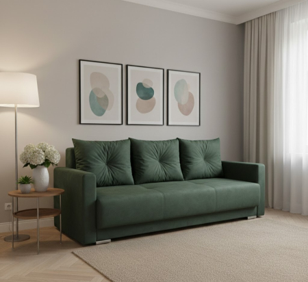 Canapele 3 locuri extensibile - canapea liuba extensibila magazin mobila actual barlad