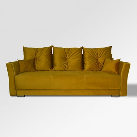 Canapele 3 locuri extensibile - CANAPEA LOTUS extensibila 160 configurabila