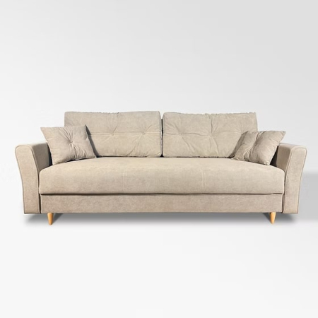 Canapele 3 locuri extensibile - CANAPEA LOTUS extensibila 140 P10 configurabila