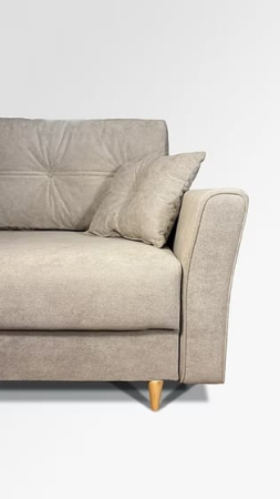 CANAPEA LOTUS extensibila 140 P10 configurabila [7]