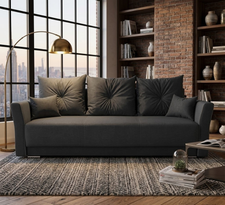 Canapele - canapea-lotus-3locuri-extensibila-mobila-actual-barlad