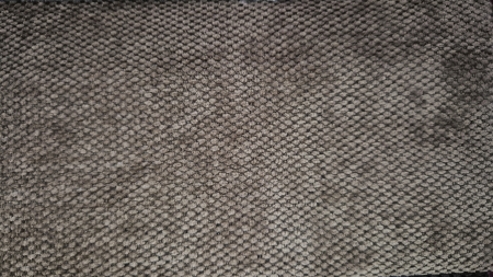 CANAPEA MALIBU extensibila stofa plusata gri inchis Paradiso Charcoal [2]