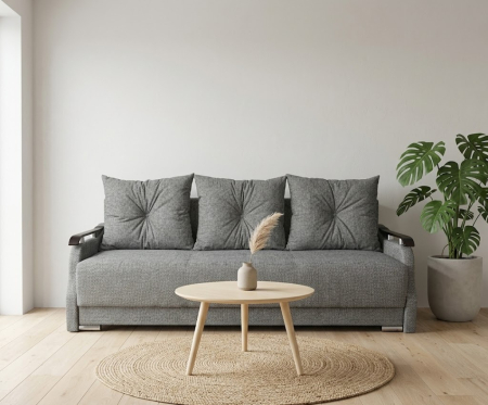 Canapele 3 locuri extensibile - canapea-modena-3locuri-extensibila-stofa-gri-mobila-actual-barlad