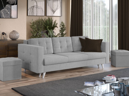 Canapele - CANAPEA SANTORINI extensibila - la comanda