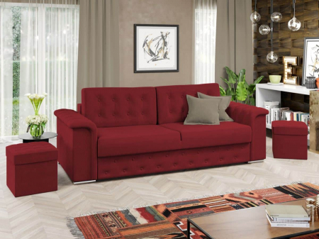 Canapele - CANAPEA OLIMP extensibila - la comanda