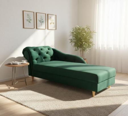 Canapele 2 locuri fixe - CANAPEA tip sezlong ZEN configurabila