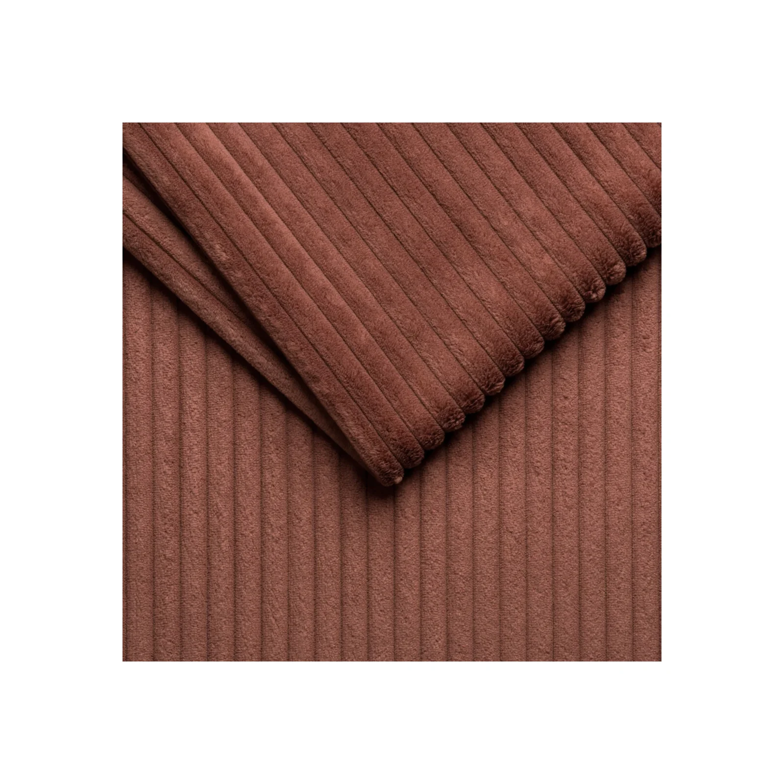 Canapea VEGA extensibila 3 locuri cu lada depozitare caramizie Zoom New 24 [2]