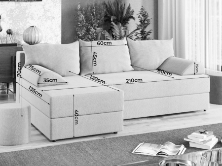 COLTAR ANCA II extensibil [4]