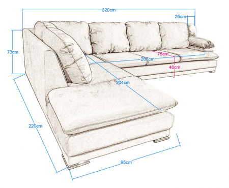 COLTAR GABRIEL FIX MODEL 3-2 configurabil [9]