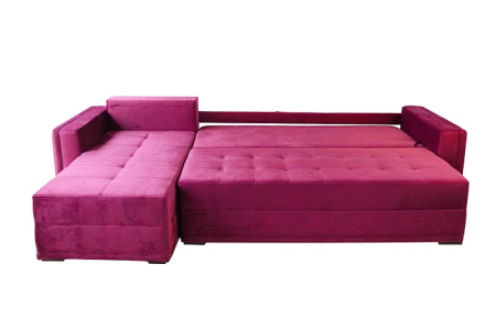 COLTAR GAUDI extensibil 3S1 stofa bej deschis Austin 2 [3]