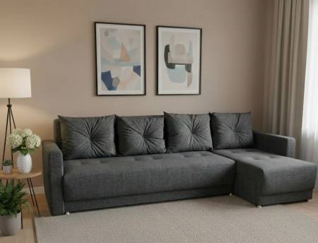 Coltare - coltar-extensibil-liuba-3-1-160-cm-stofa-gri-mobila-actual-barlad