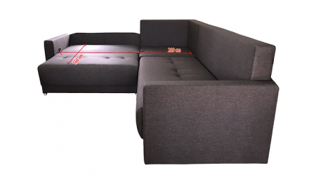 COLTAR LIUBA GRAND extensibil 160 3-2 configurabil [7]