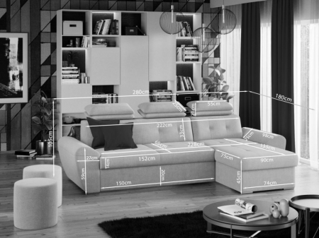 COLTAR BARINI extensibil [4]