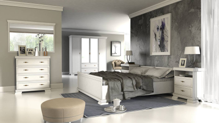 Comoda Kora 4 sertare KK2 pin andersen [3]