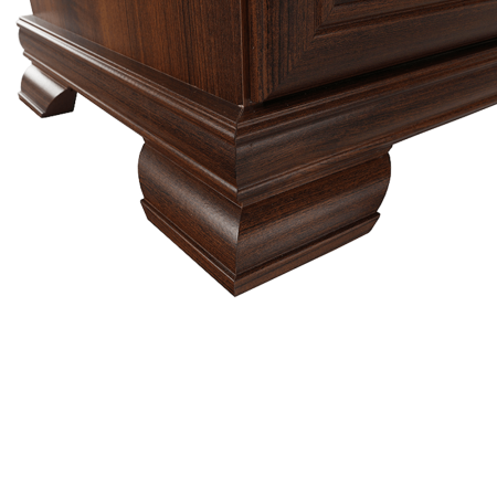 Comoda Kora 4 sertare KK2 nuc [3]