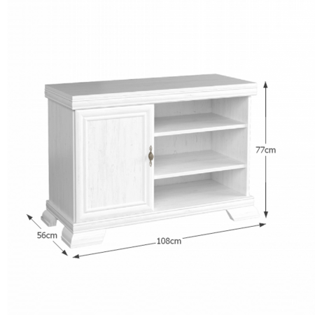 Comoda TV Kora KRT pin andersen [1]