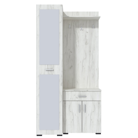 Cuier LUCA stejar alb craft k001 [2]