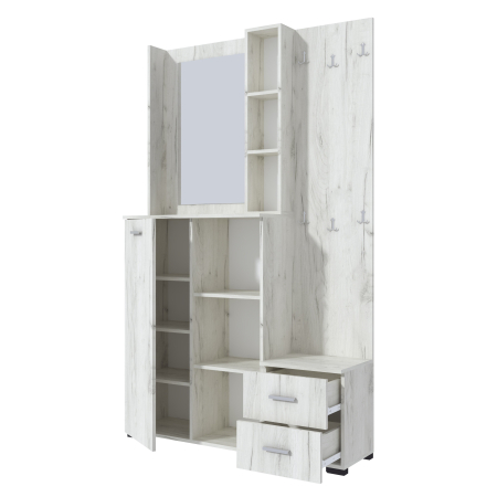 Cuier MATEI stejar alb craft k001 [3]