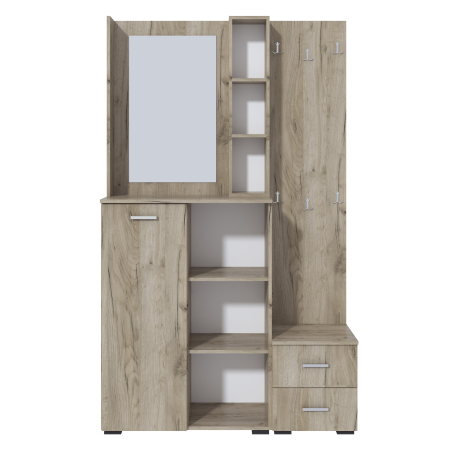 Cuier MATEI stejar gri craft k002 [2]