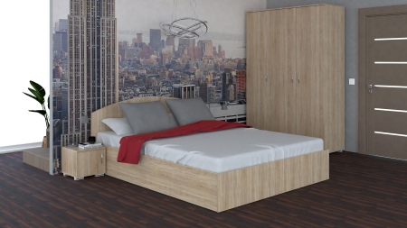 Mobila dormitor - DORMITOR SIESTA