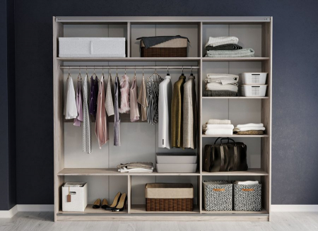 DORMITOR INDIGO CU USA OGLINDA [3]