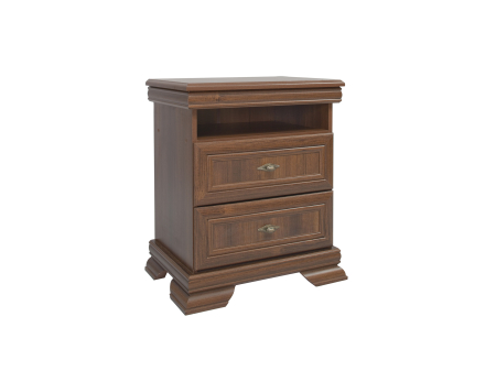 Dormitor Kora dulap 3 usi nuc [8]