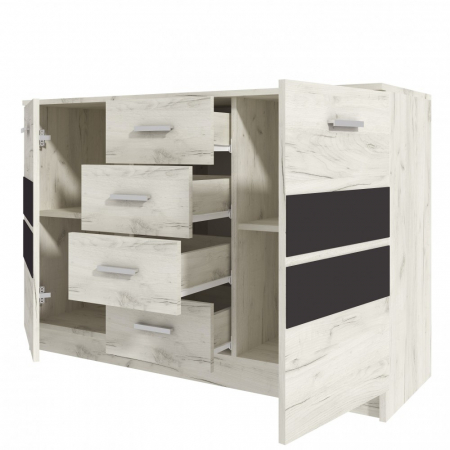 DORMITOR LUCA Stejar K001 [7]